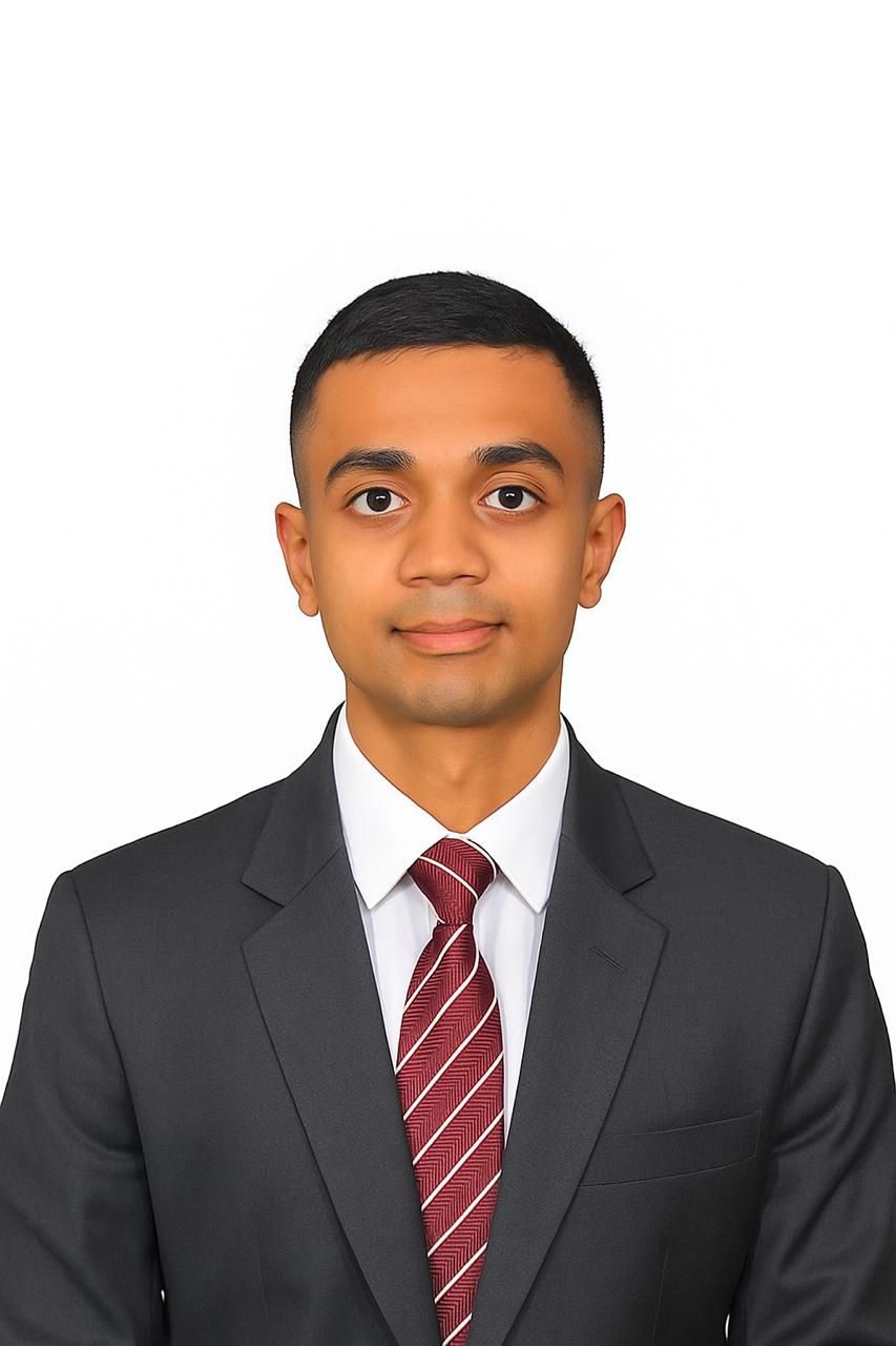 Sarrveesh J